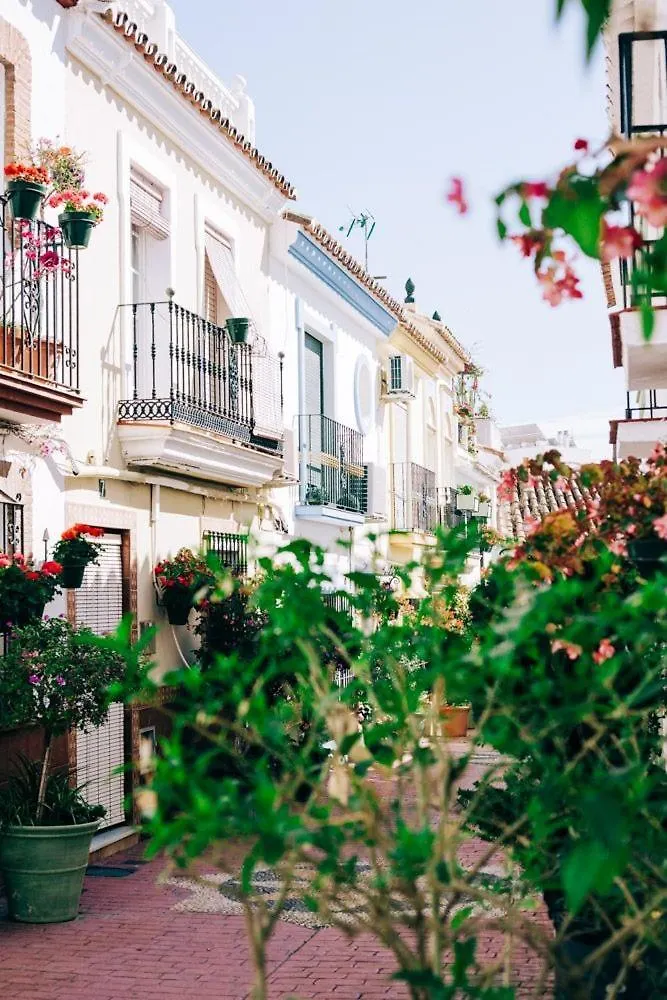 Apartmán Noctua 006 Old Town 2 Estepona